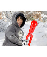 Snowball maker to make snowballs ballmaker
