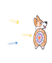 Velcro dart game safe darts...