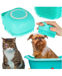 Brush silicone washer for...
