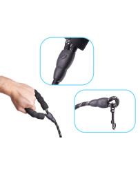 Dog leash on rope durable...