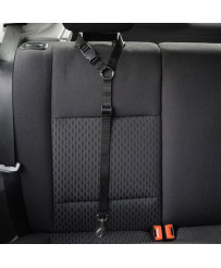 Car seat belt leash for dog cat