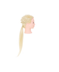 Hairdresser training head...