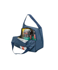 Thermal insulation bag breakfast lunch fox orange