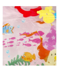 Water mat inflatable sensory water world