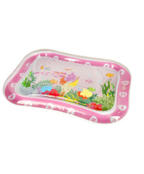 Water mat inflatable sensory water world