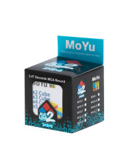 Puzzle Game Puzzle Cube 2x2 MoYu