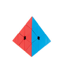 PYRAMINX puzzle cube game MoYu