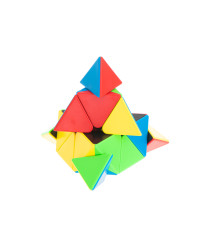 PYRAMINX puzzle cube game MoYu
