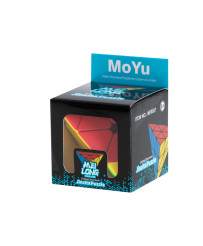 PYRAMINX puzzle cube game MoYu