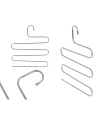 Trouser hanger for wardrobe...