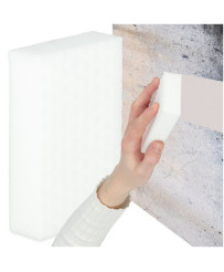 Magic melamine sponge...