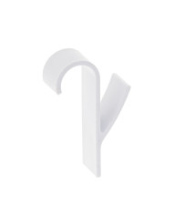Hanger hook for the radiator bathroom radiator