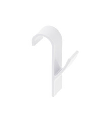 Hanger hook for the radiator bathroom radiator