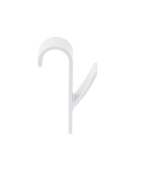 Hanger hook for the radiator bathroom radiator