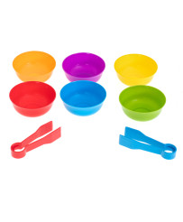 Educational vehicles learning to count montessori 36el.
