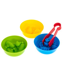 Educational vehicles learning to count montessori 36el.