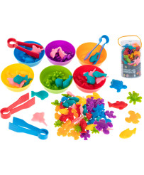 Marine animals educational...