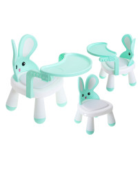 Feeding and play table...