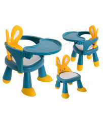Feeding and play table...