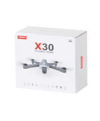 SYMA X30 2.4GHz GPS camera FPV WIFI 1080p