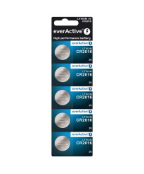 Bateria everActive litowa...