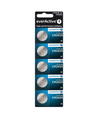 Bateria everActive litowa...