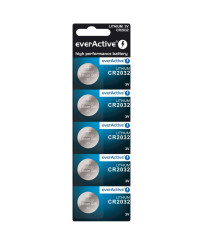 Bateria everActive litowa...