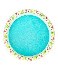 BESTWAY 51124 Pool ball circle wading pool 122cm