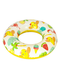 BESTWAY 51124 Pool ball circle wading pool 122cm
