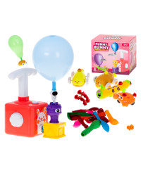 Aerodynamic car balloon...