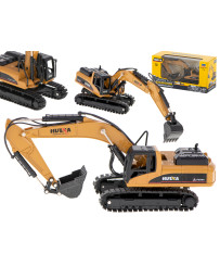 Excavator loader with...