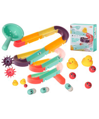 Bath toy slide waterway +...