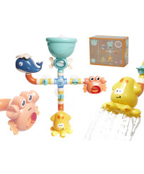 Bath toy shower sprinkler...