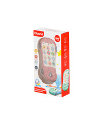 Car phone star projector with music pink