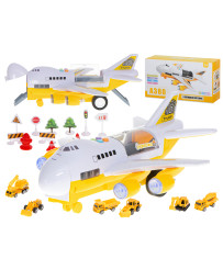 Transporter aircraft + 6...