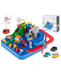 Obstacle course interactive...