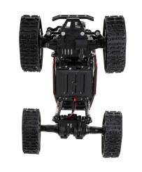 RC Rock Crawler 4x4 car LHC012 auto 2-in-1 black