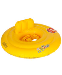 BESTWAY 32096 Wheel inflatable wheel seat orange