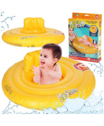 BESTWAY 32096 Wheel inflatable wheel seat orange