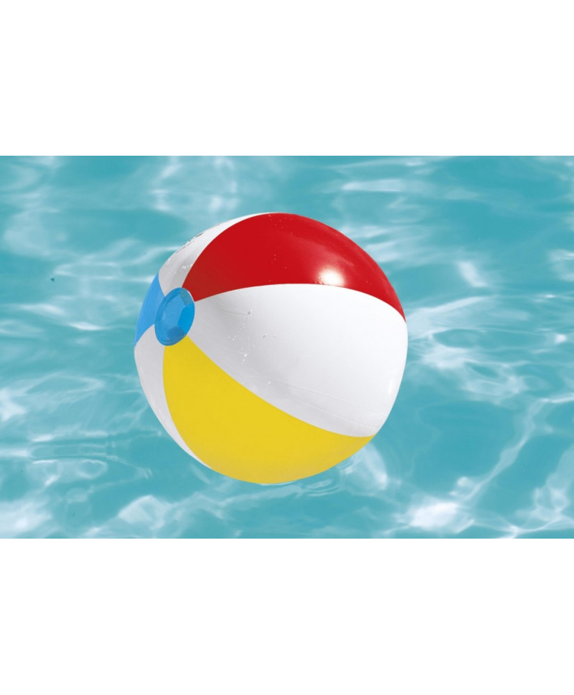 BESTWAY 31021 Inflatable beach ball color 51cm