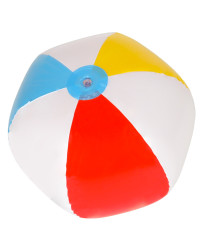 BESTWAY 31021 Inflatable beach ball color 51cm
