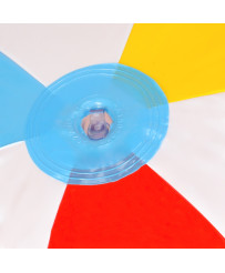 BESTWAY 31021 Inflatable beach ball color 51cm