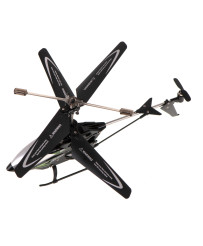 SYMA S5H 2.4GHz RTF RC helicopter black
