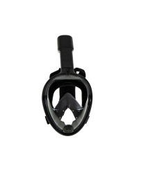 Full folding snorkel mask...
