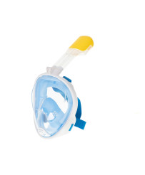 Full folding snorkel mask...