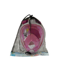 Full folding snorkel mask...