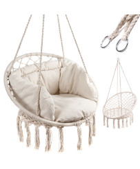 Stork's nest armchair swing...