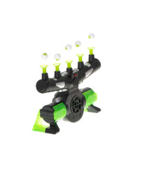 Air shooting game floating floating balls DARK WARS