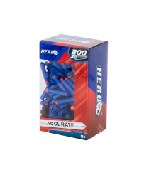 Arrows compatible with NERF...