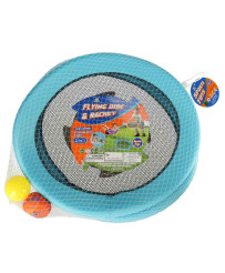 Mesh pallets bouncing set +...